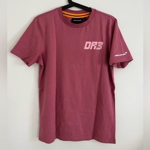 McLaren Formula 1 Official Daniel Ricciardo T-Shirt 3